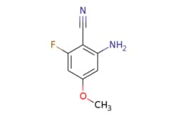 eMolecules​ 601517-02-6 | 2-AMINO-6-FLUORO-4-METHOXYBENZONITRILE | MFCD20720775