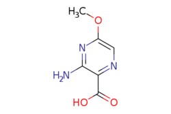 eMolecules​ 3-AMINO-5-METHOXYPYRAZINE-2-CARBOXYLIC ACID | 1262860-66-1