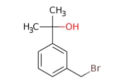 eMolecules​ 2-(3-(BROMOMETHYL)PHENYL)PROPAN-2-OL | 136279-23-7 | MFCD28967401