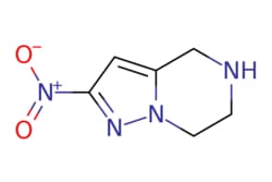 eMolecules​ 2-NITRO-4,5,6,7-TETRAHYDROPYRAZOLO[1,5-A]PYRAZINE | 1333508-96-5
