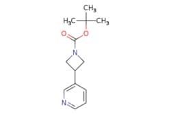 eMolecules​ TERT-BUTYL 3-(PYRIDIN-3-YL)AZETIDINE-1-CARBOXYLATE | 1638255-69-2
