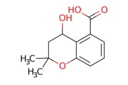 eMolecules​ 4-HYDROXY-2,2-DIMETHYLCHROMAN-5-CARBOXYLIC ACID | 158227-26-0