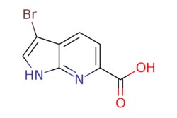 eMolecules​ 3-BROMO-1H-PYRROLO[2,3-B]PYRIDINE-6-CARBOXYLIC ACID | 1638767-41-5