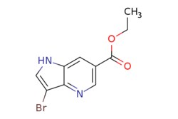 eMolecules​ ETHYL 3-BROMO-1H-PYRROLO[3,2-B]PYRIDINE-6-CARBOXYLATE | 1956378-91-8