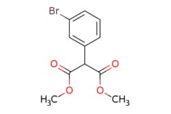 eMolecules​ DIMETHYL 2-(3-BROMOPHENYL)MALONATE | 773134-24-0 | MFCD06204200