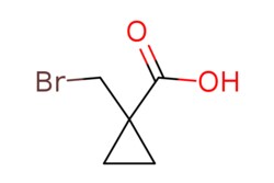 eMolecules​ 1-(BROMOMETHYL)CYCLOPROPANECARBOXYLIC ACID | 56834-40-3 | MFCD20630295