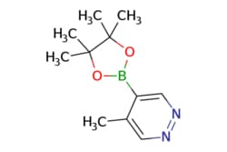 eMolecules​ (5-METHYLPYRIDAZIN-4-YL)BORONIC ACID PINACOL ESTER | 1416720-48-3