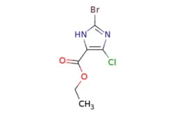 eMolecules​ ETHYL 2-BROMO-4-CHLORO-1H-IMIDAZOLE-5-CARBOXYLATE | 1956318-26-5