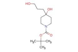 eMolecules​ TERT-BUTYL 4-HYDROXY-4-(3-HYDROXYPROPYL)PIPERIDINE-1-CARBOXYLATE
