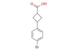 eMolecules​&nbsp;3-(4-BROMOPHENYL)CYCLOBUTANECARBOXYLIC ACID | 149506-16-1 | MFCD26632936 | 1g