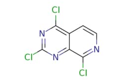 eMolecules​ 2,4,8-TRICHLOROPYRIDO[3,4-D]PYRIMIDINE | 1470249-17-2 | MFCD29059233