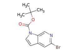 eMolecules​ TERT-BUTYL 5-BROMO-1H-PYRROLO[2,3-C]PYRIDINE-1-CARBOXYLATE