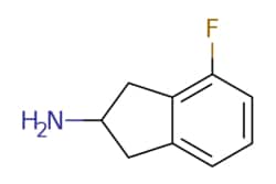 eMolecules​ 4-FLUORO-2,3-DIHYDRO-1H-INDEN-2-AMINE | 162752-09-2 | MFCD18808859