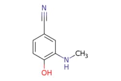 eMolecules​ 1243441-19-1 | 4-HYDROXY-3-(METHYLAMINO)BENZONITRILE | MFCD16998453