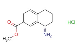 eMolecules​ 1246509-73-8 | (S)-METHYL 8-AMINO-5,6,7,8-TETRAHYDRONAPHTHALENE-2-CARBOXYLATE