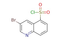 eMolecules​ 3-BROMOQUINOLINE-5-SULFONYL CHLORIDE | 33768-83-1 | MFCD28671309