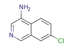 eMolecules​ 1369294-23-4 | 7-CHLOROISOQUINOLIN-4-AMINE | MFCD26668748 |