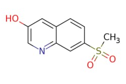 eMolecules​ 7-(METHYLSULFONYL)QUINOLIN-3-OL | 1824103-05-0 | MFCD20259084