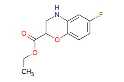 eMolecules​ ETHYL 6-FLUORO-3,4-DIHYDRO-2H-1,4-BENZOXAZINE-2-CARBOXYLATE