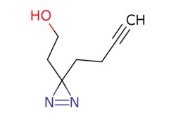 eMolecules​ 2-(3-BUT-3-YNYL-3H-DIAZIRIN-3-YL)-ETHANOL | 1450754-41-2 |