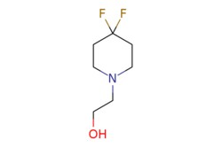 eMolecules​ 2-(4,4-DIFLUOROPIPERIDIN-1-YL)ETHAN-1-OL | 276862-11-4 | MFCD30011127