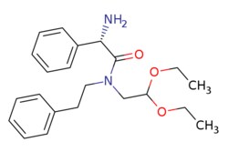 eMolecules​ 1222068-65-6 | (S)-2-AMINO-N-(2,2-DIETHOXYETHYL)-N-PHENETHYL-2-PHENYLACETAMIDE