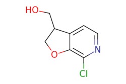 eMolecules​ (7-CHLORO-2,3-DIHYDROFURO[2,3-C]PYRIDIN-3-YL)METHANOL | 174469-04-6