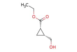 eMolecules​ CIS-ETHYL 2-(HYDROXYMETHYL)CYCLOPROPANECARBOXYLATE | 84673-56-3