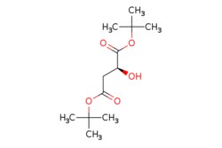 eMolecules​ 355126-91-9 | (S)-DI-TERT-BUTYL 2-HYDROXYSUCCINATE | MFCD29920895