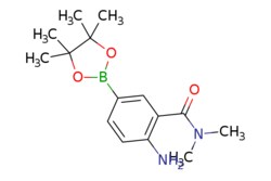 eMolecules​ 960067-55-4 | (4-AMINO-3-(DIMETHYLCARBAMOYL)PHENYL)BORONIC
