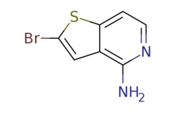 eMolecules​ 1784280-46-1 | 2-BROMOTHIENO[3,2-C]PYRIDIN-4-AMINE | MFCD28638008