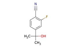 eMolecules​ 214760-17-5 | 2-FLUORO-4-(2-HYDROXYPROPAN-2-YL)BENZONITRILE