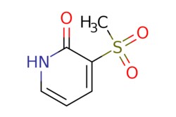 eMolecules​ 3-(METHYLSULFONYL)PYRIDIN-2(1H)-ONE | 1254730-41-0 | MFCD24616718