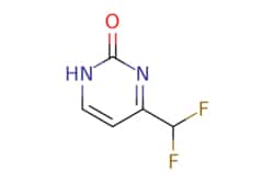 eMolecules​ 4-(DIFLUOROMETHYL)PYRIMIDIN-2(1H)-ONE | 1522243-39-5 | MFCD29921222