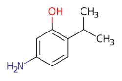 eMolecules​ 5-AMINO-2-ISOPROPYLPHENOL | 850085-99-3 | MFCD16997161 | 1g,