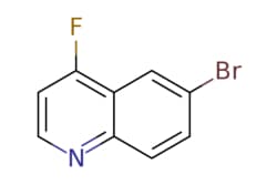 eMolecules​ 6-BROMO-4-FLUOROQUINOLINE | 1713240-89-1 | MFCD29921328 | 1g