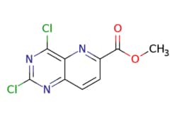 eMolecules​ 1956384-78-3 | METHYL 2,4-DICHLOROPYRIDO[3,2-D]PYRIMIDINE-6-CARBOXYLATE