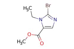 eMolecules​ 1398414-98-6 | METHYL 2-BROMO-1-ETHYL-1H-IMIDAZOLE-5-CARBOXYLATE