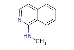 eMolecules​ N-METHYLISOQUINOLIN-1-AMINE | 46000-11-7 | MFCD18810621 | 1g,