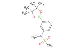 eMolecules​ (3-(N-METHYLMETHYLSULFONAMIDO)PHENYL)BORONIC ACID PINACOL ESTER