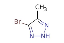 eMolecules​ 5-BROMO-4-METHYL-1H-1,2,3-TRIAZOLE | 805315-83-7 | | 1g, Quantity: