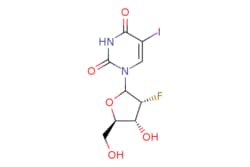 eMolecules​ 55612-21-0 | 5-IODO-1-(2-FLUORO-2-DEOXYRIBOFURANOSYL)URACIL