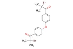 eMolecules​ 1,1'-(OXYBIS(4,1-PHENYLENE))BIS(2-BROMO-2-METHYLPROPAN-1-ONE)