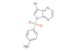 eMolecules​ 7-BROMO-5-(4-METHYLBENZENESULFONYL)-5H-PYRROLO[2,3-B]PYRAZINE