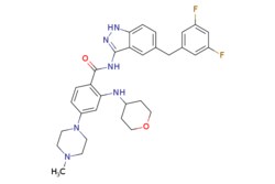 eMolecules​ ENTRECTINIB(RXDX-101) | 1108743-60-7 | MFCD28129099 | 0.1g,