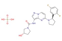 eMolecules​ LOXO-101 SULFATE | 1223405-08-0 | MFCD29472286 | 1g, Quantity:
