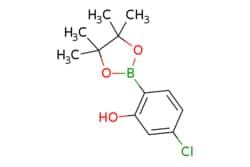 eMolecules​ 5-CHLORO-2-(4,4,5,5-TETRAMETHYL-1,3,2-DIOXABOROLAN-2-YL)PHENOL