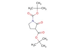 eMolecules​ 1,3-DI-TERT-BUTYL 2-OXOPYRROLIDINE-1,3-DICARBOXYLATE | 1180519-44-1