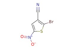 eMolecules​ 2-BROMO-5-NITROTHIOPHEN-3-CARBONITRILE | 56182-42-4 | MFCD13689139