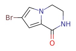 eMolecules​ 7-BROMO-3,4-DIHYDROPYRROLO[1,2-A]PYRAZIN-1(2H)-ONE | 736990-40-2